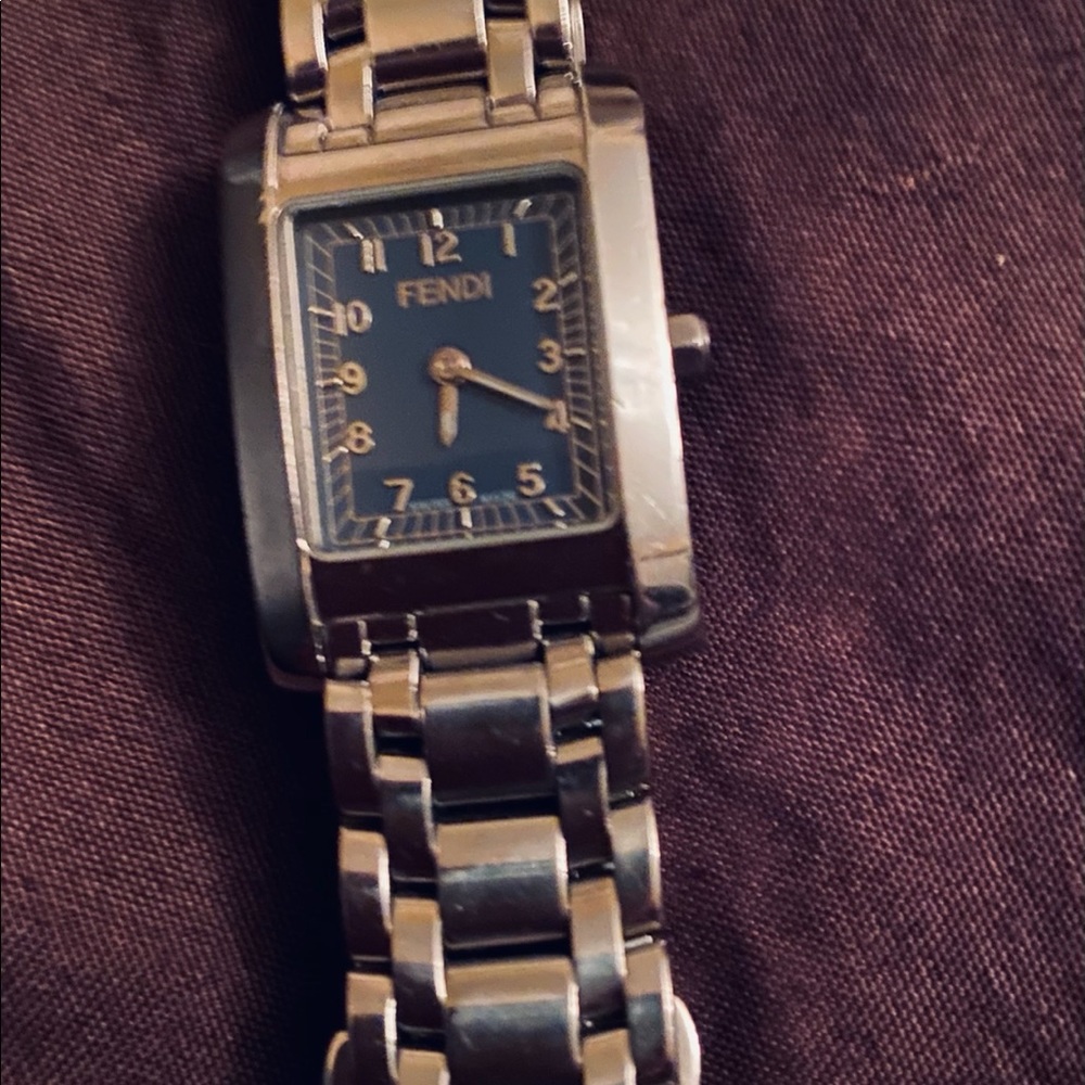 Fendi watch authentic